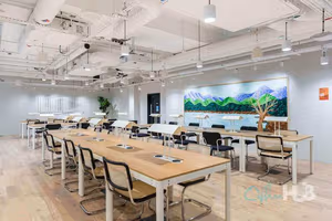 2 Person Private Office