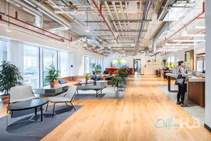 3 Person Private Office