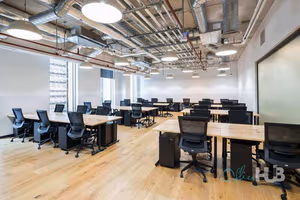 2 Person Private Office