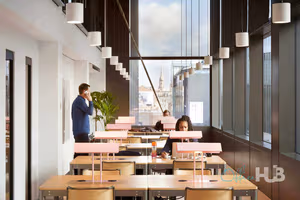 7 Person Private Office