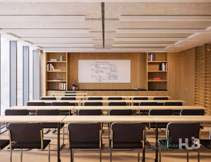 10 Person Private Office