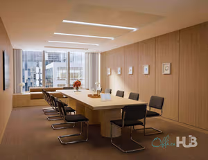 3 Person Private Office