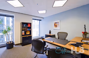 6 Person Private Office