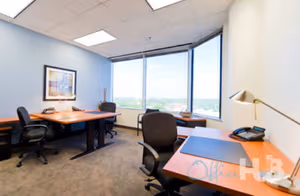 12 Person Private Office
