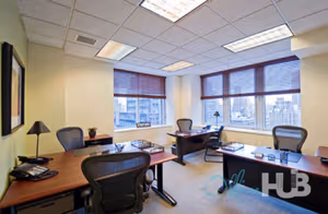 2 Person Private Office