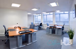 5 Person Private Office