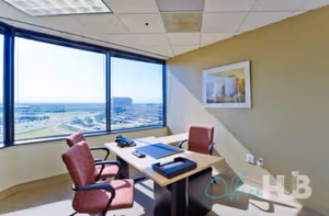 3 Person Private Office