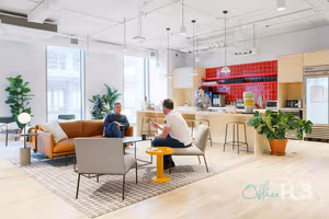 2 Person Private Office