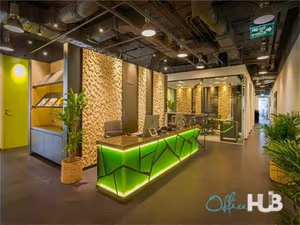 1 Person Private Office