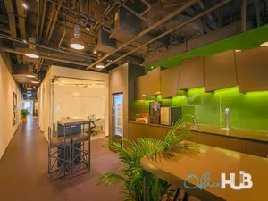 2 Person Private Office