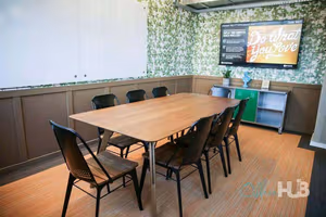 2 Person Private Office