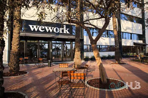 1 Person Private Office