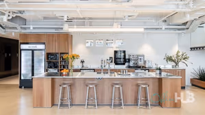 6 Person Private Office