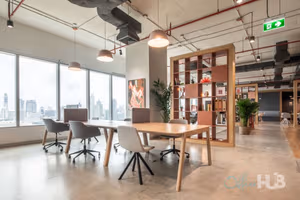 5 Person Private Office