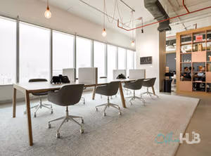 9 Person Private Office