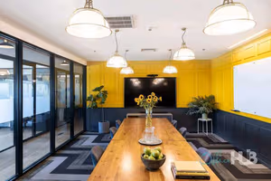 6 Person Private Office