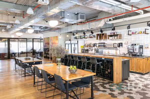 1 Person Private Office