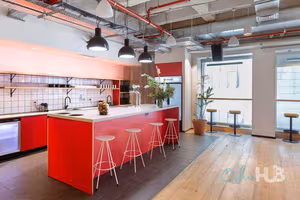 1 Person Private Office