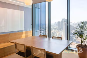 2 Person Private Office