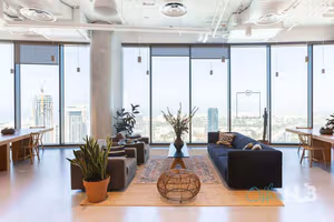 1 Person Private Office