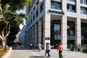 1 Person Private Office