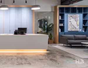 5 Person Private Office