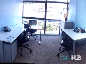 7 Person Private Office