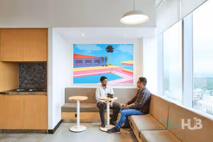 9 Person Private Office