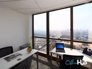 1 Person Private Office