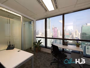 2 Person Private Office