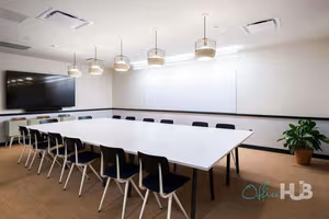 2 Person Private Office