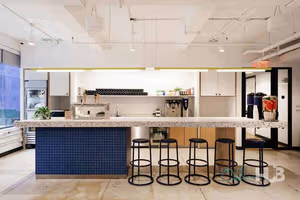 1 Person Coworking Desk