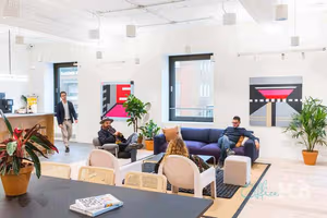15 Person Private Office
