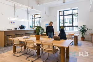 4 Person Private Office