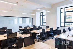 7 Person Private Office