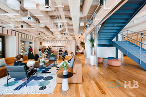 8 Person Private Office