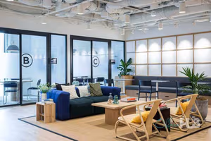 10 Person Private Office