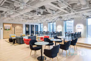 6 Person Private Office