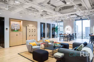 3 Person Private Office