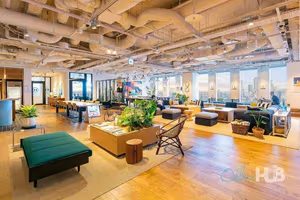 4 Person Private Office