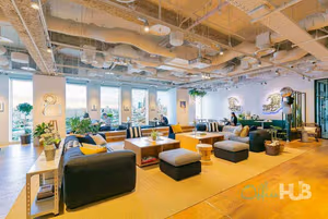2 Person Private Office