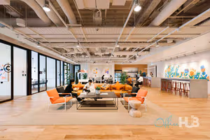 13 Person Private Office