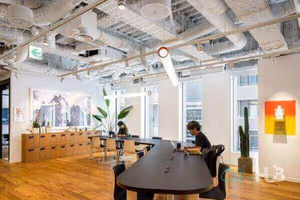 3 Person Private Office