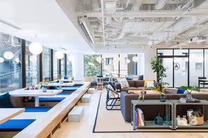 2 Person Private Office