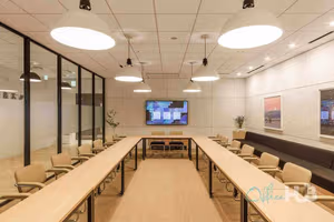 8 Person Private Office