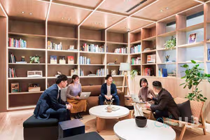 5 Person Private Office