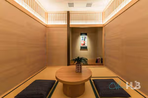 4 Person Private Office