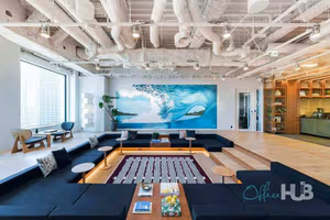 2 Person Private Office