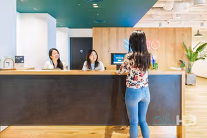 1 Person Private Office