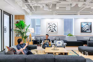 17 Person Private Office